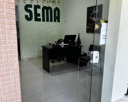 Recepção