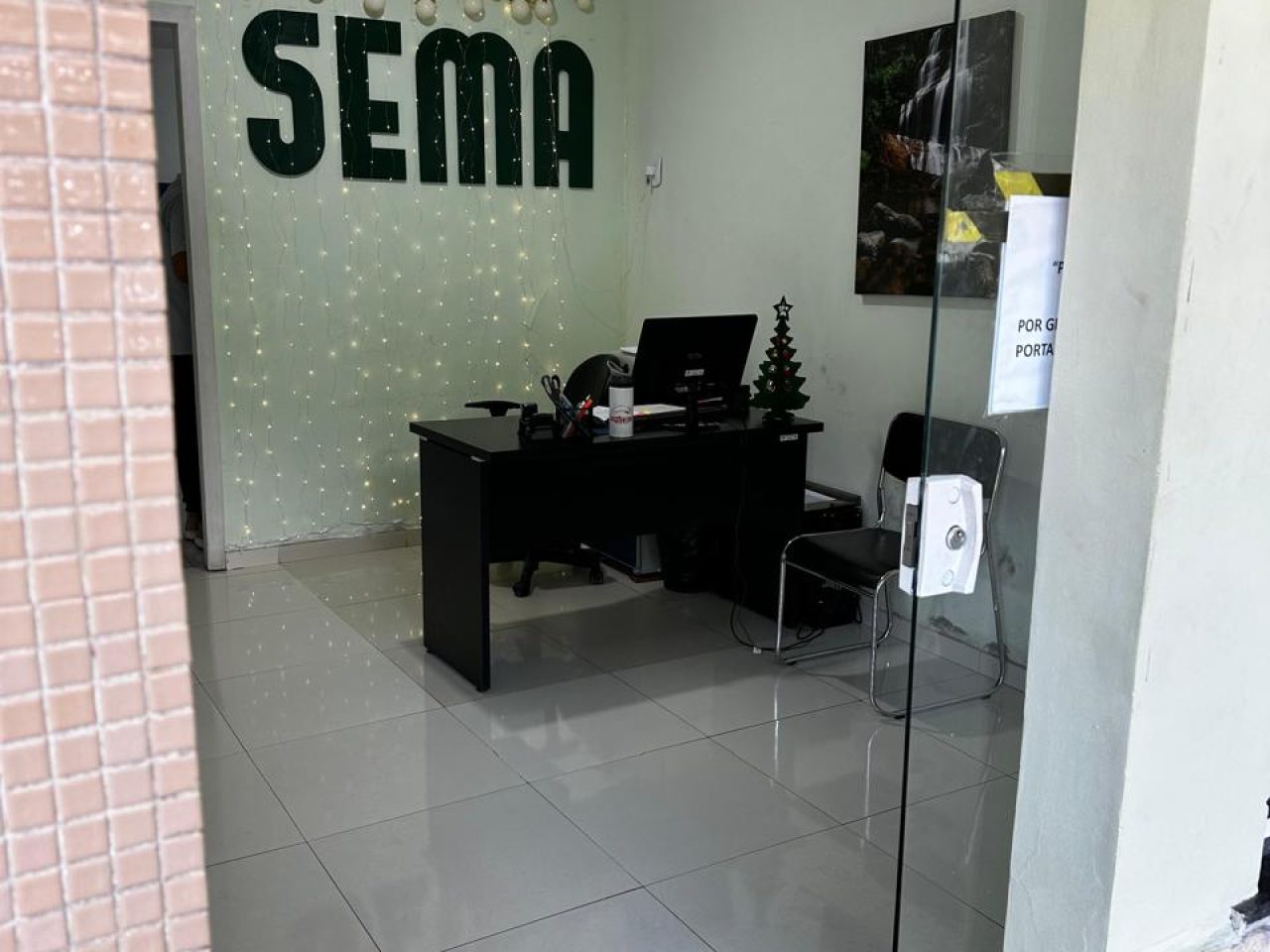 Recepção
