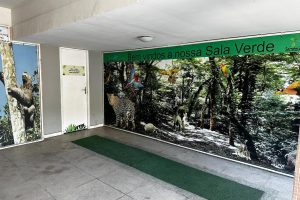 Sala verde